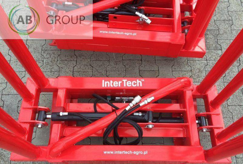 Inter-Tech square bale grab, SC04 - معدات تخزين حبوب: صورة 2 Inter-Tech square bale grab, SC04 - معدات تخزين حبوب: صورة 2