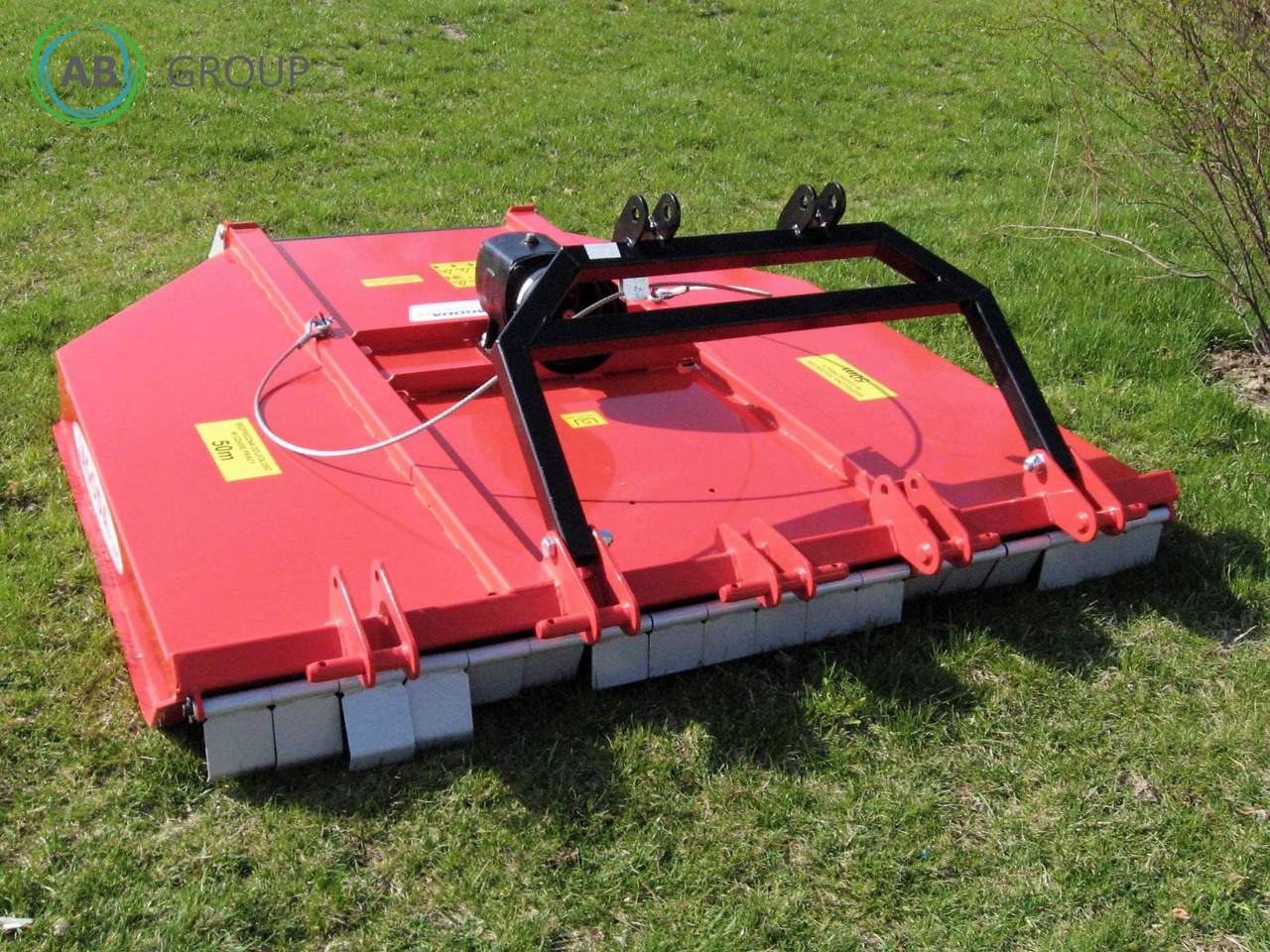 Jagoda mower-shredder JAGODA PLUS 1,8 m - التقطيع جزازة: صورة 1 Jagoda mower-shredder JAGODA PLUS 1,8 m - التقطيع جزازة: صورة 1
