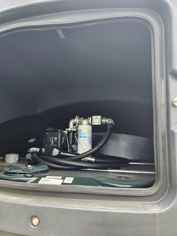 KINGSPAN zbiornik FuelMaster 5000 - خزان: صورة 3 KINGSPAN zbiornik FuelMaster 5000 - خزان: صورة 3