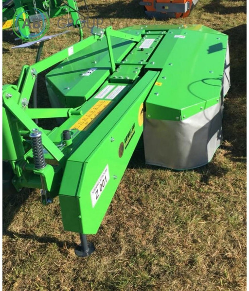 Kowalski Trommelmäher 1,65 m/ Drum mower 1.65 Z001 - جزازة العشب: صورة 1 Kowalski Trommelmäher 1,65 m/ Drum mower 1.65 Z001 - جزازة العشب: صورة 1