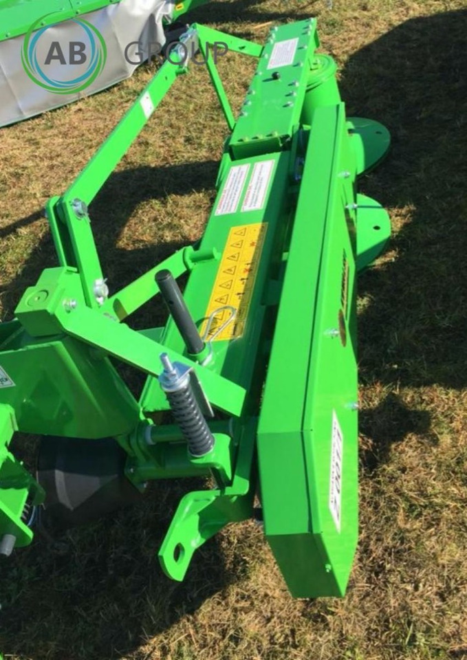 Kowalski drum mower Z001/1 - 1,35m - جزازة العشب: صورة 2 Kowalski drum mower Z001/1 - 1,35m - جزازة العشب: صورة 2