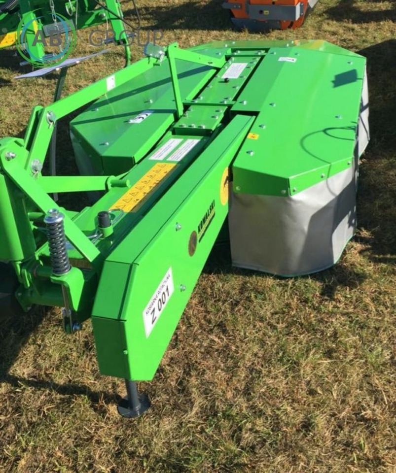 Kowalski drum mower Z001/T - 1,65 m - جزازة العشب: صورة 2 Kowalski drum mower Z001/T - 1,65 m - جزازة العشب: صورة 2