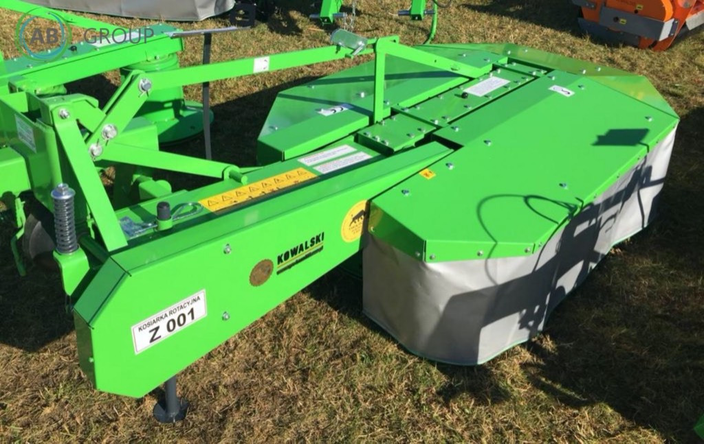 Kowalski drum mower Z001/T - 1,65 m - جزازة العشب: صورة 1 Kowalski drum mower Z001/T - 1,65 m - جزازة العشب: صورة 1