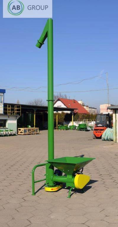 M-rol vertical auger conveyor T401/3, 4 m - معدات ما بعد الحصاد: صورة 1 M-rol vertical auger conveyor T401/3, 4 m - معدات ما بعد الحصاد: صورة 1