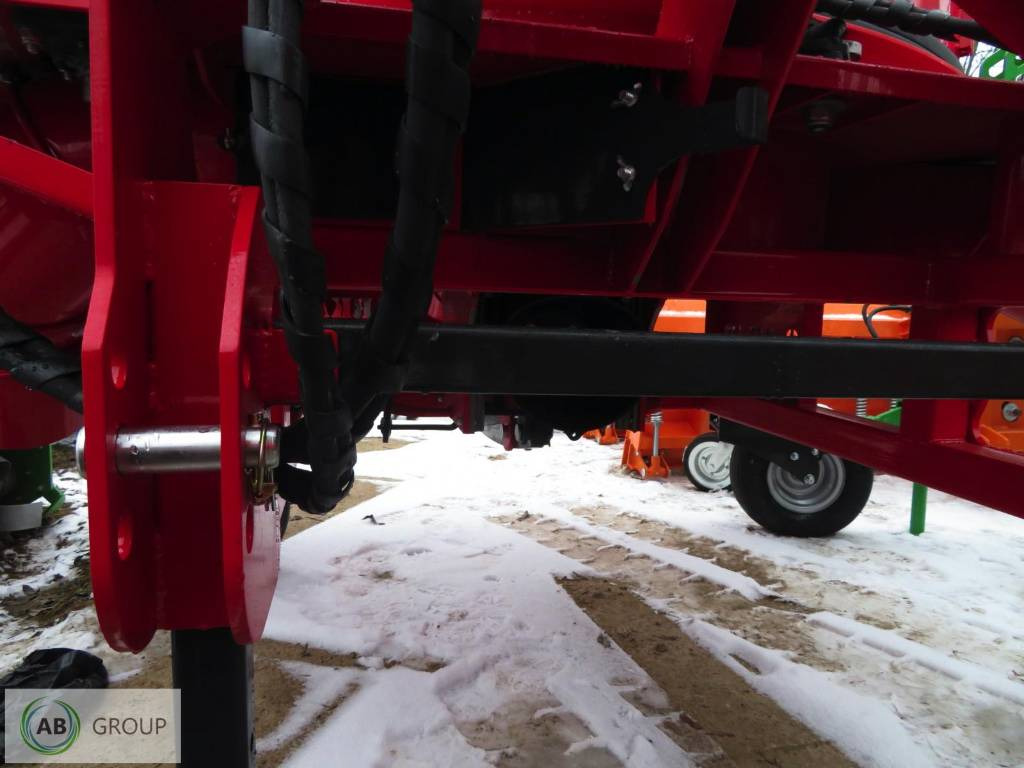 MCMS Warka straw spreader RS-16/B - جهاز إعداد التبن: صورة 4 MCMS Warka straw spreader RS-16/B - جهاز إعداد التبن: صورة 4