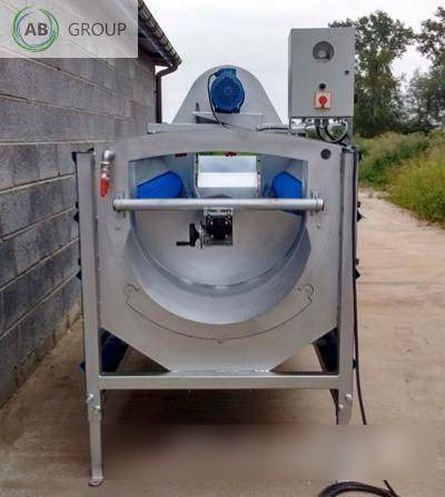 Maciuś Brush washer MS-1200 - آلة الغذاء: صورة 2 Maciuś Brush washer MS-1200 - آلة الغذاء: صورة 2