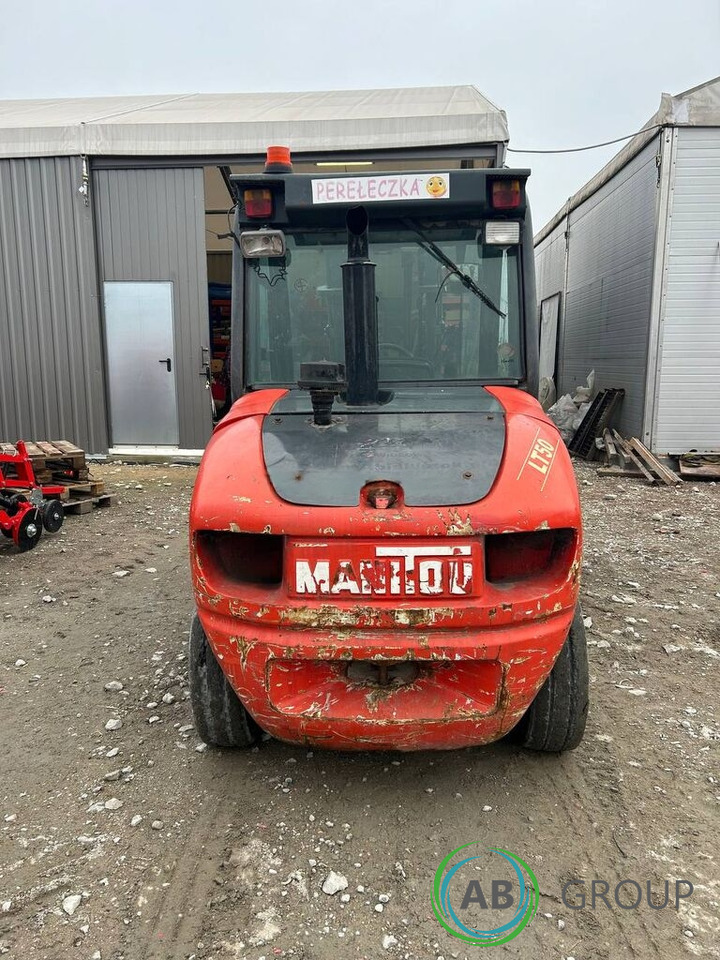 Manitou MSI 35 off-road forklift truck - رافعة شوكية للأراضي الوعرة: صورة 3 Manitou MSI 35 off-road forklift truck - رافعة شوكية للأراضي الوعرة: صورة 3