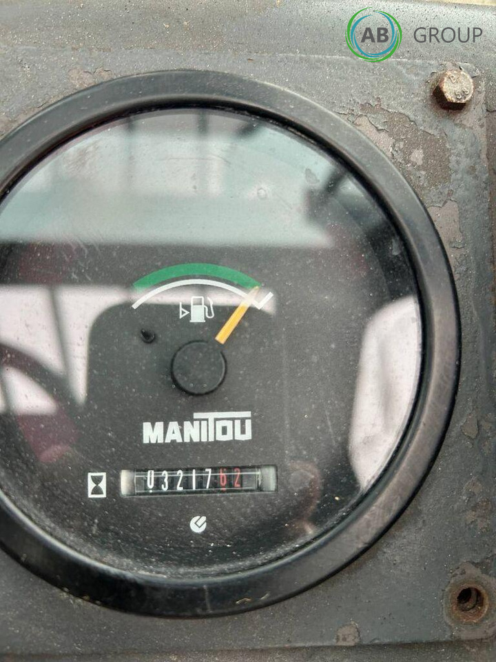 Manitou MSI 35 off-road forklift truck - رافعة شوكية للأراضي الوعرة: صورة 4 Manitou MSI 35 off-road forklift truck - رافعة شوكية للأراضي الوعرة: صورة 4