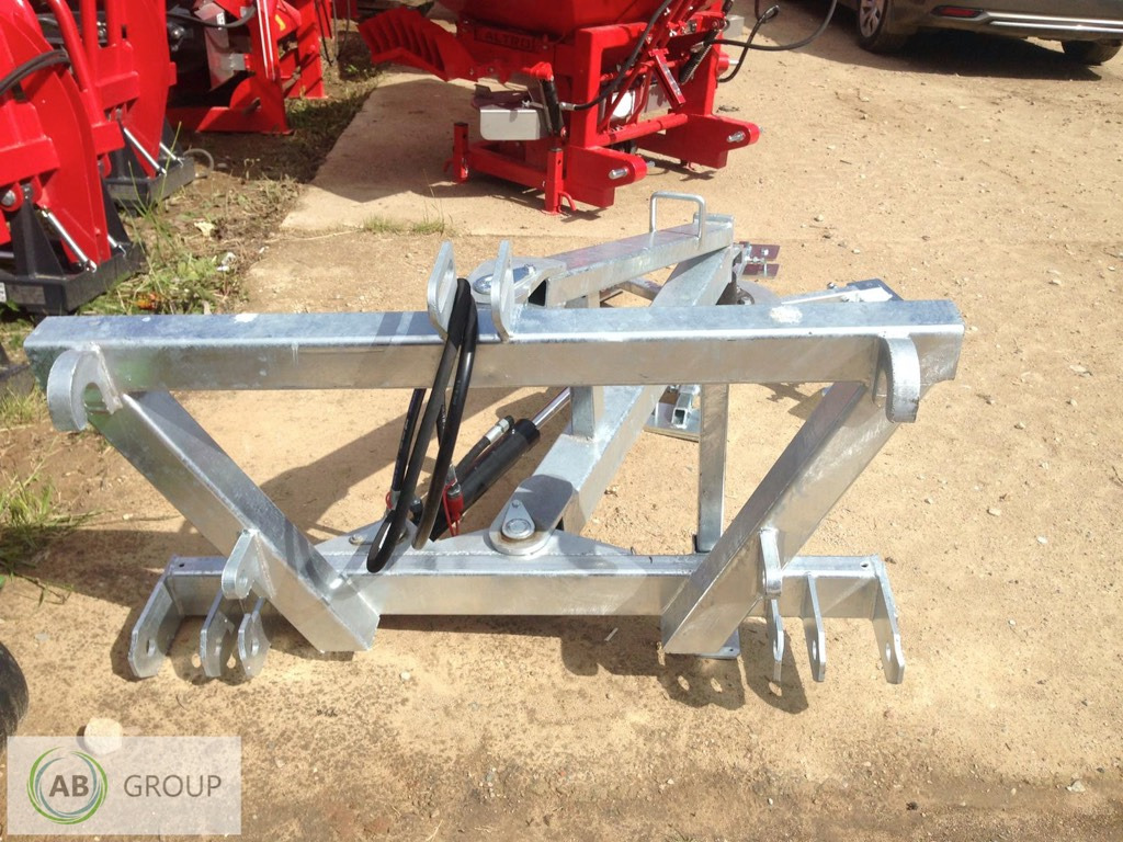 Metal-Technik feed pusher - معدات الماشية: صورة 2 Metal-Technik feed pusher - معدات الماشية: صورة 2