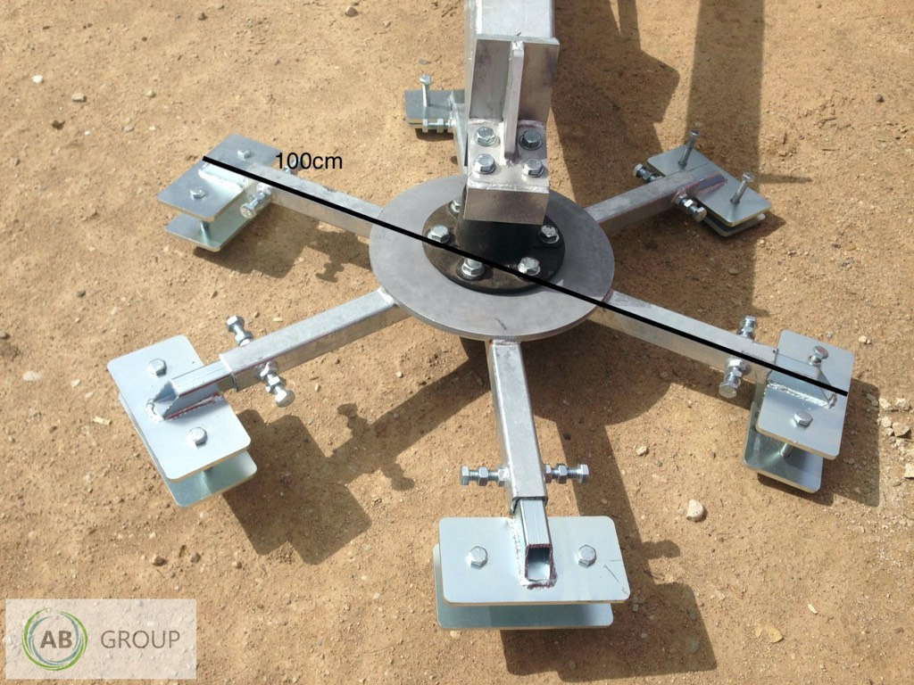 Metal-Technik feed pusher - معدات الماشية: صورة 3 Metal-Technik feed pusher - معدات الماشية: صورة 3