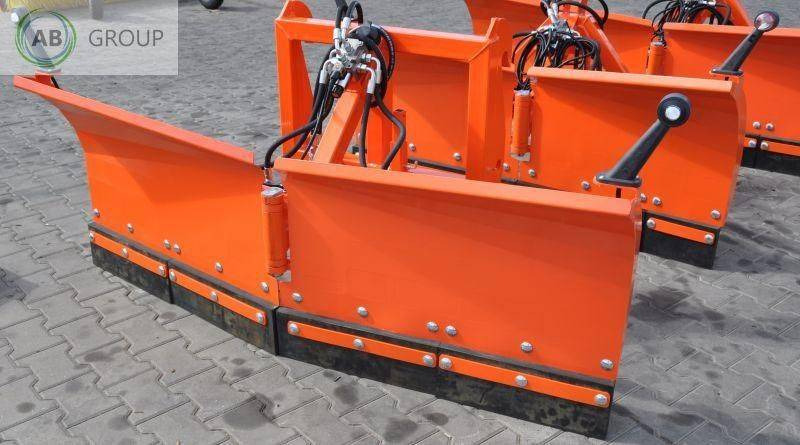 Metal-Technik snow plough 1.8m light type - كاسحة ثلوج - جرافة ثلج: صورة 4 Metal-Technik snow plough 1.8m light type - كاسحة ثلوج - جرافة ثلج: صورة 4