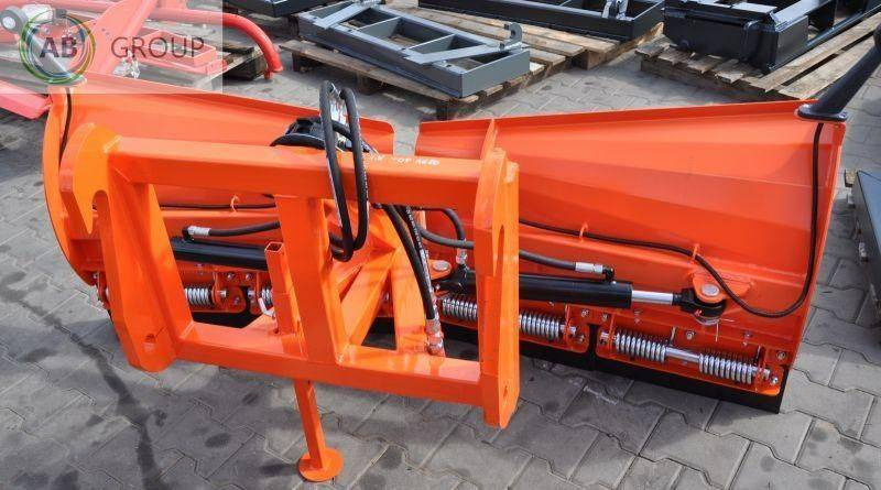 Metal-Technik snow plough 1.8m light type - كاسحة ثلوج - جرافة ثلج: صورة 2 Metal-Technik snow plough 1.8m light type - كاسحة ثلوج - جرافة ثلج: صورة 2