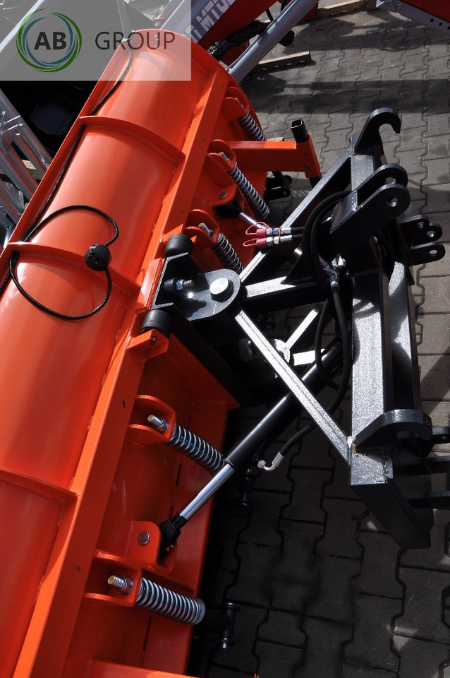 Metal-Technik snow plow  3.0 m category II - كاسحة ثلوج - آلات زراعية: صورة 3 Metal-Technik snow plow  3.0 m category II - كاسحة ثلوج - آلات زراعية: صورة 3