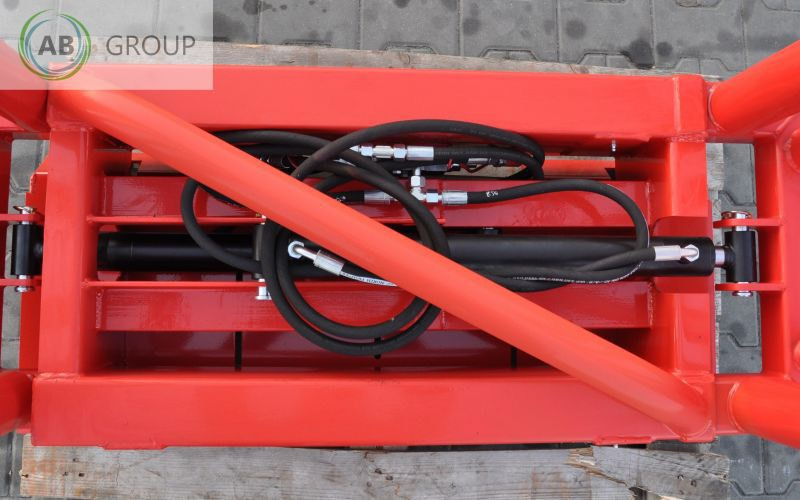 Metal-Technik square bale grab - مشبك - آلات زراعية: صورة 5 Metal-Technik square bale grab - مشبك - آلات زراعية: صورة 5