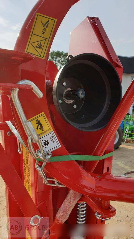 Miotk Mounted rotary mower Z042 - جزازة العشب: صورة 3 Miotk Mounted rotary mower Z042 - جزازة العشب: صورة 3