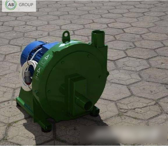 Mrol sucker-blower hammer H122/2 (18.5 kW) - معدات ما بعد الحصاد: صورة 2 Mrol sucker-blower hammer H122/2 (18.5 kW) - معدات ما بعد الحصاد: صورة 2
