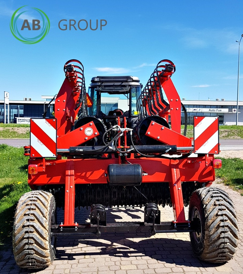 Ozdoken cambridge roller RC 830, 8.3 m - مدحلة زراعية: صورة 4 Ozdoken cambridge roller RC 830, 8.3 m - مدحلة زراعية: صورة 4