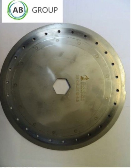 Ozdoken discs for pneumatic seed drills - قطع الغيار - آلة بذر: صورة 4 Ozdoken discs for pneumatic seed drills - قطع الغيار - آلة بذر: صورة 4