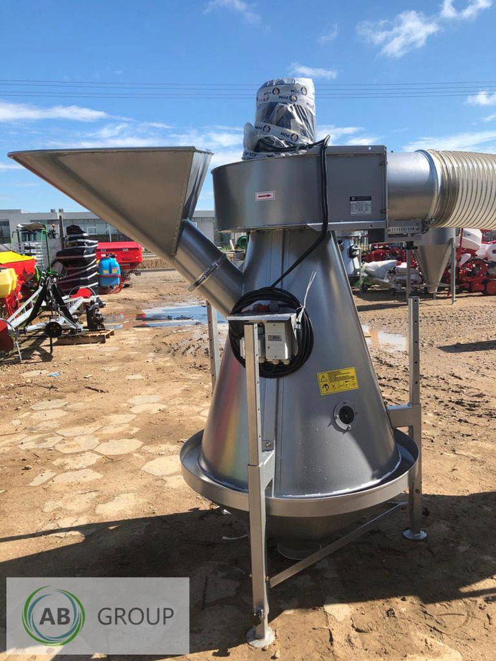 POM Augustów grain separator M502/1 - on stock! - منظف الحبوب: صورة 2 POM Augustów grain separator M502/1 - on stock! - منظف الحبوب: صورة 2