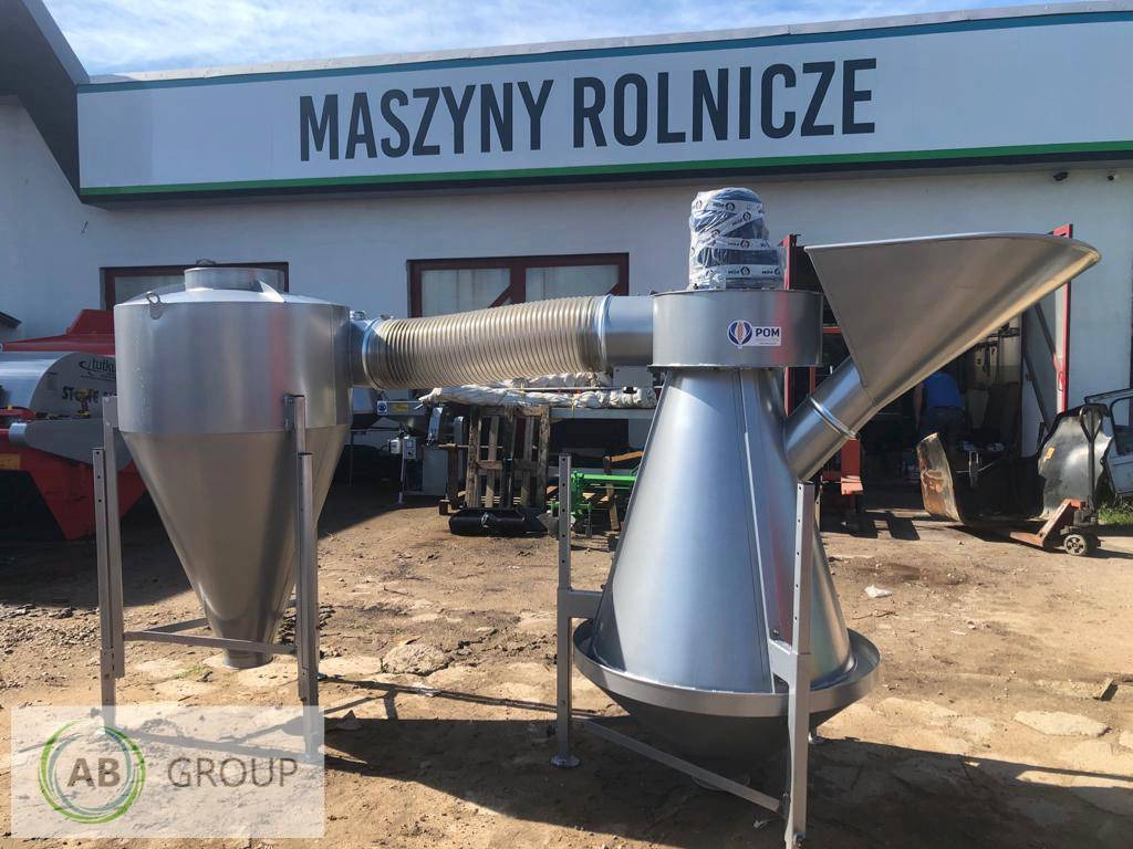 POM Augustów grain separator M502/1 - on stock! - منظف الحبوب: صورة 1 POM Augustów grain separator M502/1 - on stock! - منظف الحبوب: صورة 1