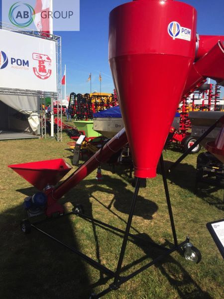 POM Augustów grain separator M502/2 - on stock! - منظف الحبوب: صورة 2 POM Augustów grain separator M502/2 - on stock! - منظف الحبوب: صورة 2