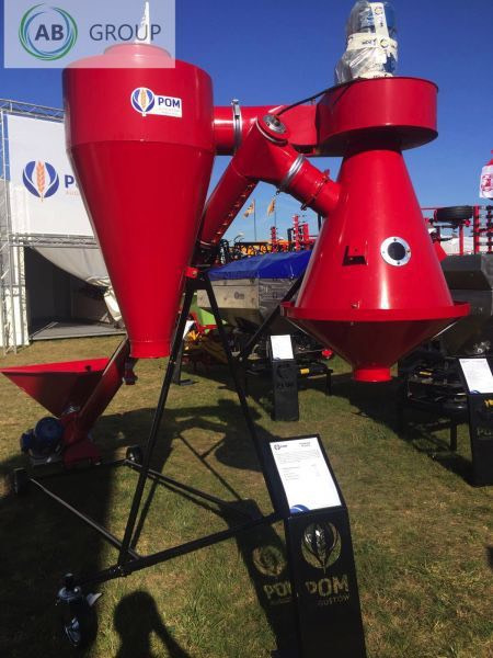 POM Augustów grain separator M502/2 - on stock! - منظف الحبوب: صورة 1 POM Augustów grain separator M502/2 - on stock! - منظف الحبوب: صورة 1