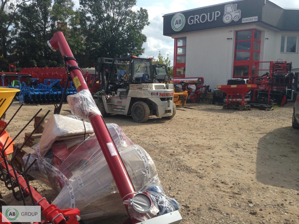 POM Augustów grain separator M502/2 - on stock! - منظف الحبوب: صورة 5 POM Augustów grain separator M502/2 - on stock! - منظف الحبوب: صورة 5