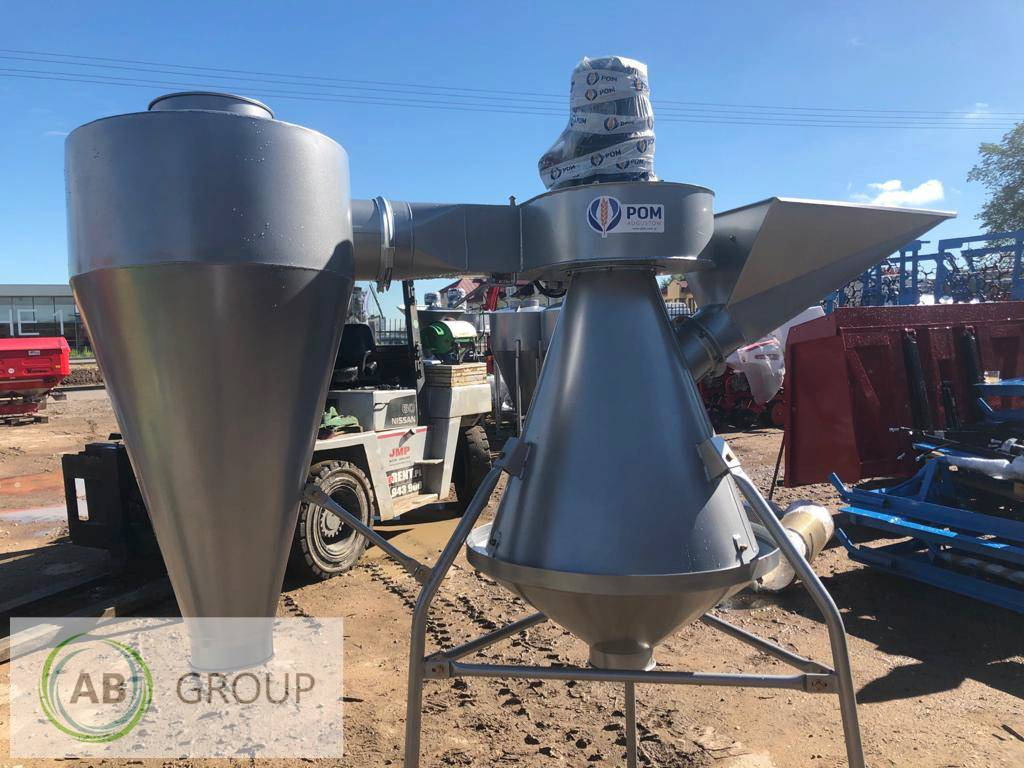 POM Augustów grain separator M502 - منظف الحبوب: صورة 3 POM Augustów grain separator M502 - منظف الحبوب: صورة 3