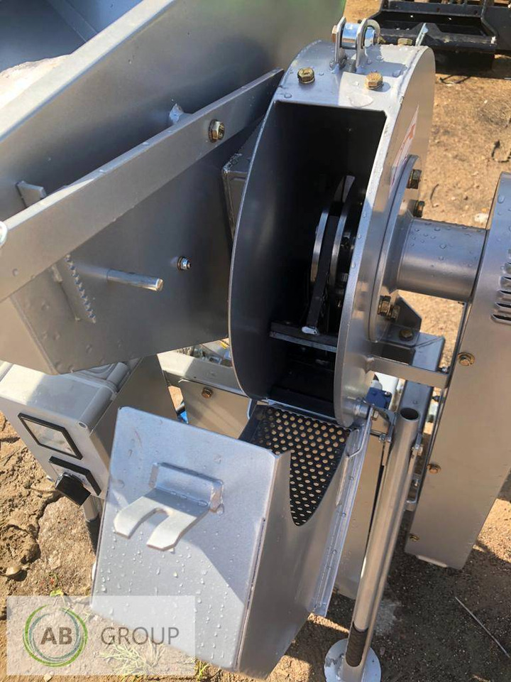 POM Augustów grain shredder H115/1 - معدات ما بعد الحصاد: صورة 3 POM Augustów grain shredder H115/1 - معدات ما بعد الحصاد: صورة 3