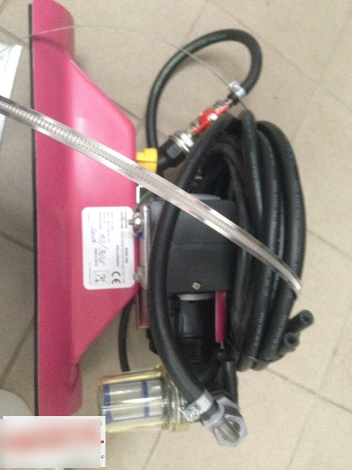 POM Augustów seed treatment machine - model Voka Latvia COATING MOD - معدات ما بعد الحصاد: صورة 2 POM Augustów seed treatment machine - model Voka Latvia COATING MOD - معدات ما بعد الحصاد: صورة 2