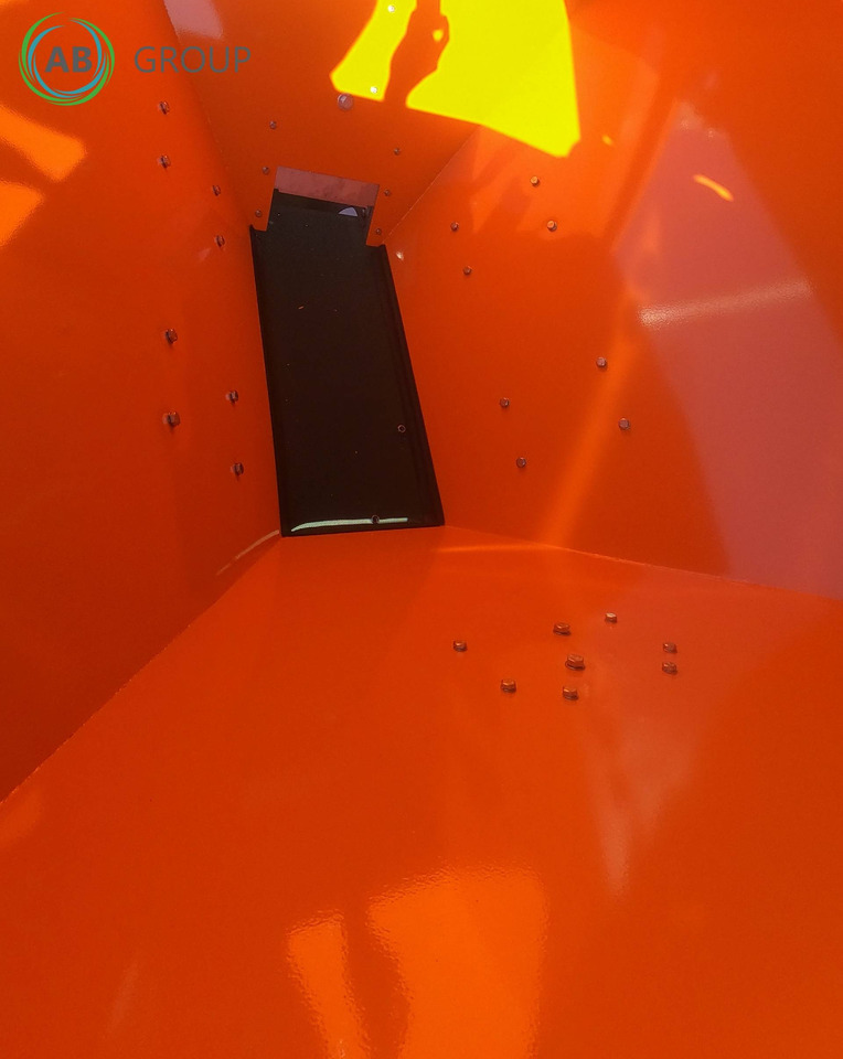 POM Augustów spreader Motyl N031M hydraulic-electric drive - مسفلة قرصية: صورة 5 POM Augustów spreader Motyl N031M hydraulic-electric drive - مسفلة قرصية: صورة 5