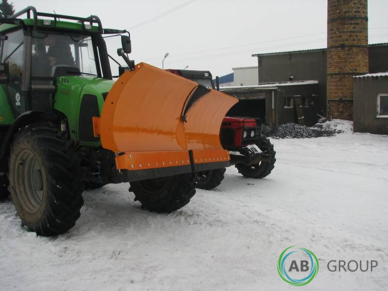 Pomarol vario snow plough T201/V4, 3,3 m - كاسحة ثلوج - جرافة ثلج: صورة 2 Pomarol vario snow plough T201/V4, 3,3 m - كاسحة ثلوج - جرافة ثلج: صورة 2