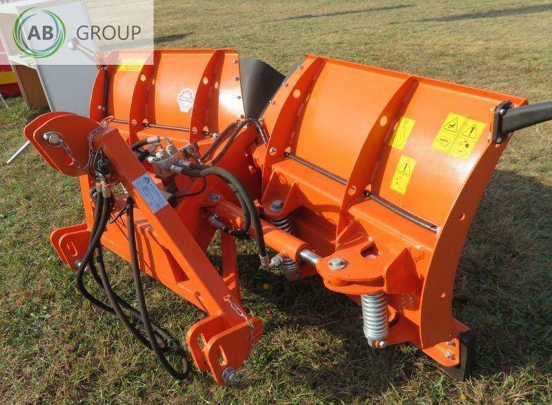 Pomarol vario snow plow T201/V2, 2,7 m - كاسحة ثلوج - آلات زراعية: صورة 1 Pomarol vario snow plow T201/V2, 2,7 m - كاسحة ثلوج - آلات زراعية: صورة 1