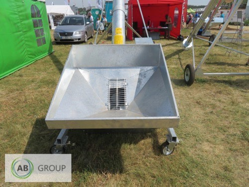 Screw Conveyor with Feed Hopper Magrotex 250/12/OC-D - معدات ما بعد الحصاد: صورة 4 Screw Conveyor with Feed Hopper Magrotex 250/12/OC-D - معدات ما بعد الحصاد: صورة 4