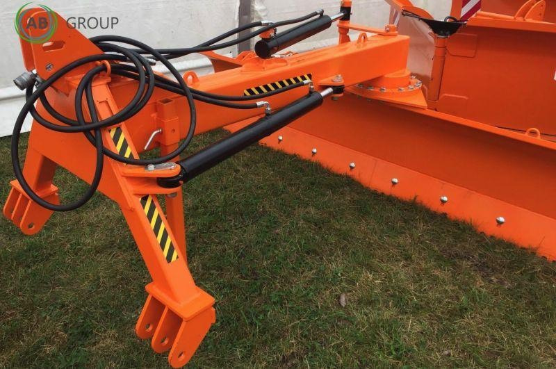 Spawex hydraulic rear snow plough PSTH, 3 m - كاسحة ثلوج - آلات زراعية: صورة 1 Spawex hydraulic rear snow plough PSTH, 3 m - كاسحة ثلوج - آلات زراعية: صورة 1