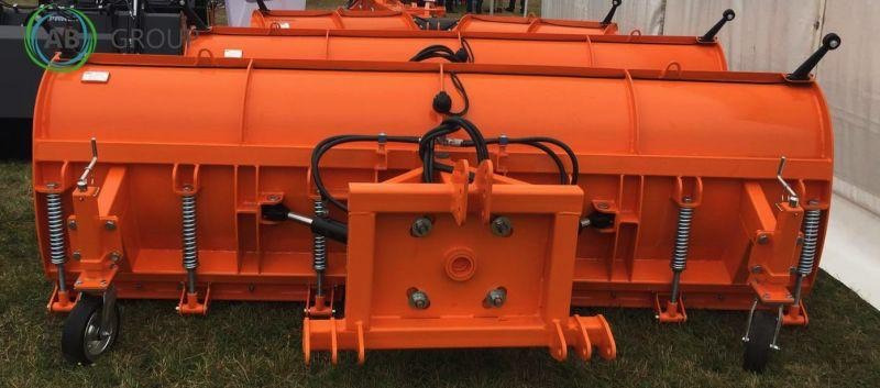 Spawex straight snow plow PS-1, 2.5 m - كاسحة ثلوج - آلات زراعية: صورة 2 Spawex straight snow plow PS-1, 2.5 m - كاسحة ثلوج - آلات زراعية: صورة 2