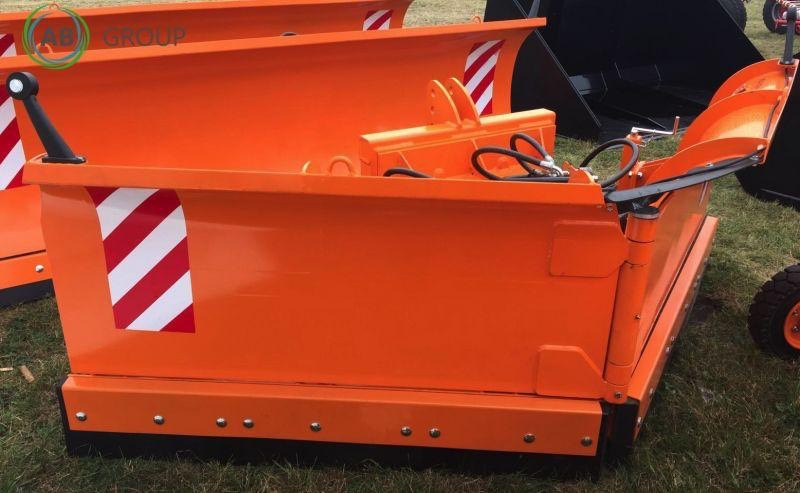 Spawex vario snow plow PS3, 3,0 m - كاسحة ثلوج - آلات زراعية: صورة 1 Spawex vario snow plow PS3, 3,0 m - كاسحة ثلوج - آلات زراعية: صورة 1