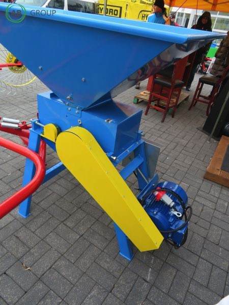 Taret roller crusher for grain - معدات ما بعد الحصاد: صورة 3 Taret roller crusher for grain - معدات ما بعد الحصاد: صورة 3