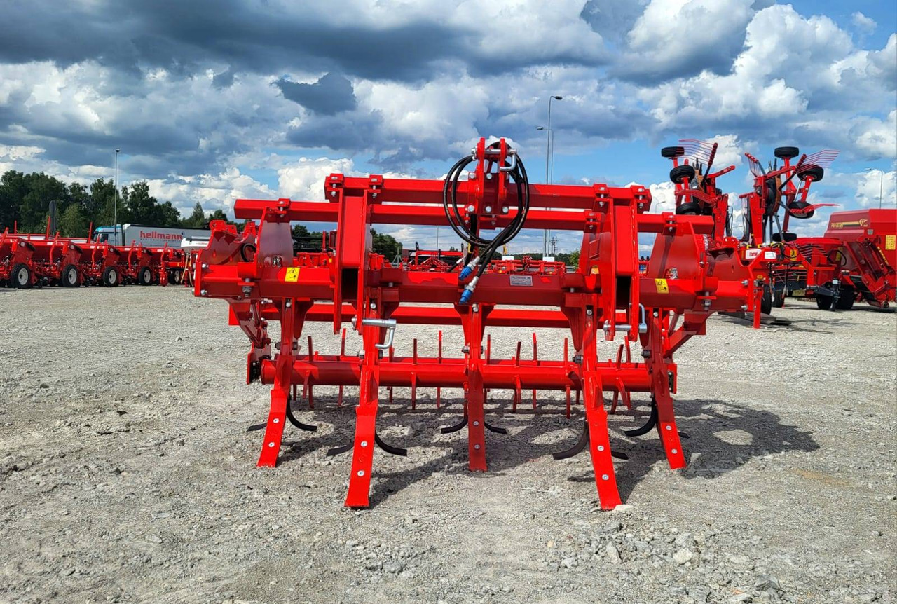 Toscano chisel plow IPST-5 - Demo sale - محراث تحت التربة: صورة 4 Toscano chisel plow IPST-5 - Demo sale - محراث تحت التربة: صورة 4