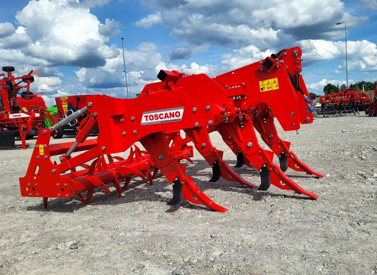 Toscano chisel plow IPST-5 - Demo sale - محراث تحت التربة: صورة 5 Toscano chisel plow IPST-5 - Demo sale - محراث تحت التربة: صورة 5