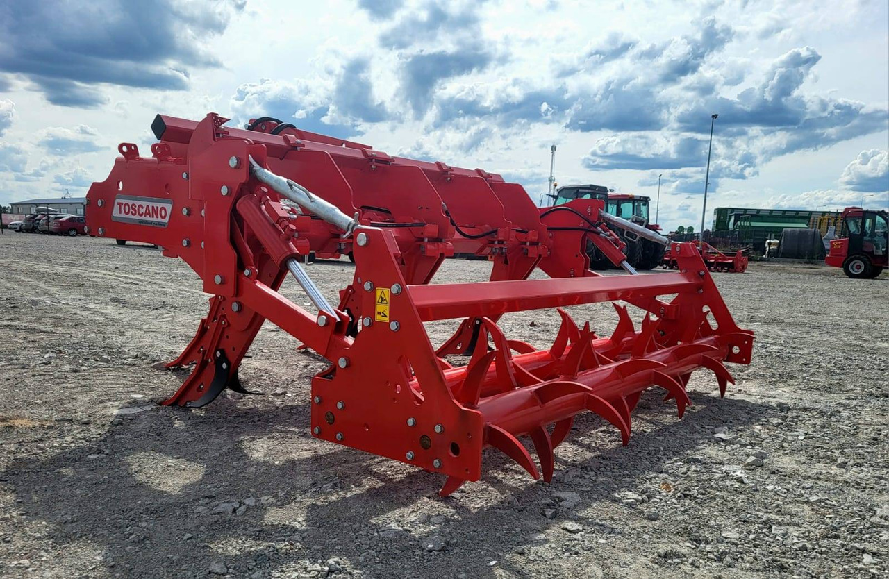Toscano chisel plow IPST-5 - Demo sale - محراث تحت التربة: صورة 1 Toscano chisel plow IPST-5 - Demo sale - محراث تحت التربة: صورة 1