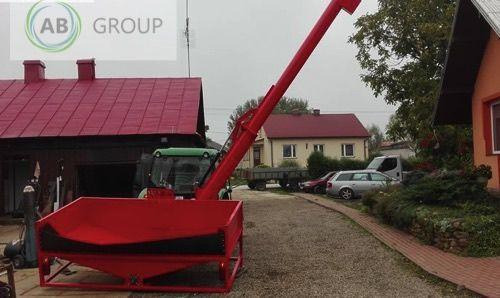 WMR Brzostków auger conveyor PZP 220 - معدات ما بعد الحصاد: صورة 5 WMR Brzostków auger conveyor PZP 220 - معدات ما بعد الحصاد: صورة 5