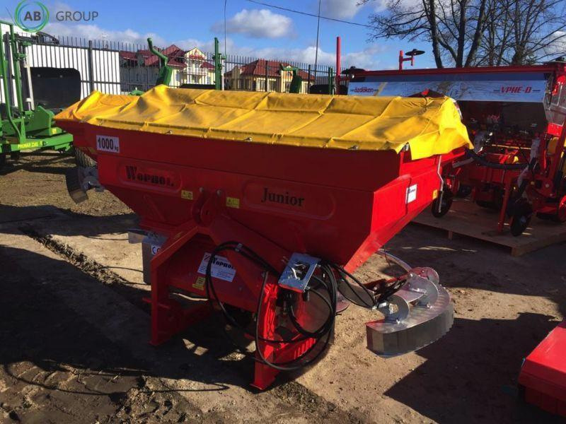 Woprol fertilizer spreader Junior II 1000 - آلة نشر السماد: صورة 5 Woprol fertilizer spreader Junior II 1000 - آلة نشر السماد: صورة 5