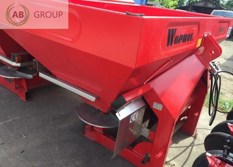 Woprol fertilizer spreader Junior II 600 - آلة نشر السماد: صورة 2 Woprol fertilizer spreader Junior II 600 - آلة نشر السماد: صورة 2