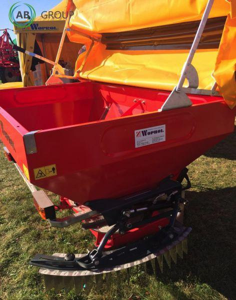Woprol fertilizer spreader Junior II 800 - آلة نشر السماد: صورة 3 Woprol fertilizer spreader Junior II 800 - آلة نشر السماد: صورة 3