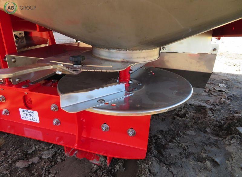 Woprol fertilizer spreader Junior II Plus - آلة نشر السماد: صورة 3 Woprol fertilizer spreader Junior II Plus - آلة نشر السماد: صورة 3