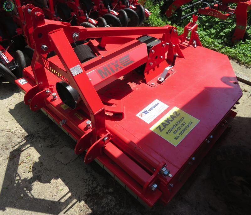 Woprol rotary mower/rotary muncher MIX W-160 - التقطيع جزازة/ ماكينات قطع الحشائش: صورة 1 Woprol rotary mower/rotary muncher MIX W-160 - التقطيع جزازة/ ماكينات قطع الحشائش: صورة 1