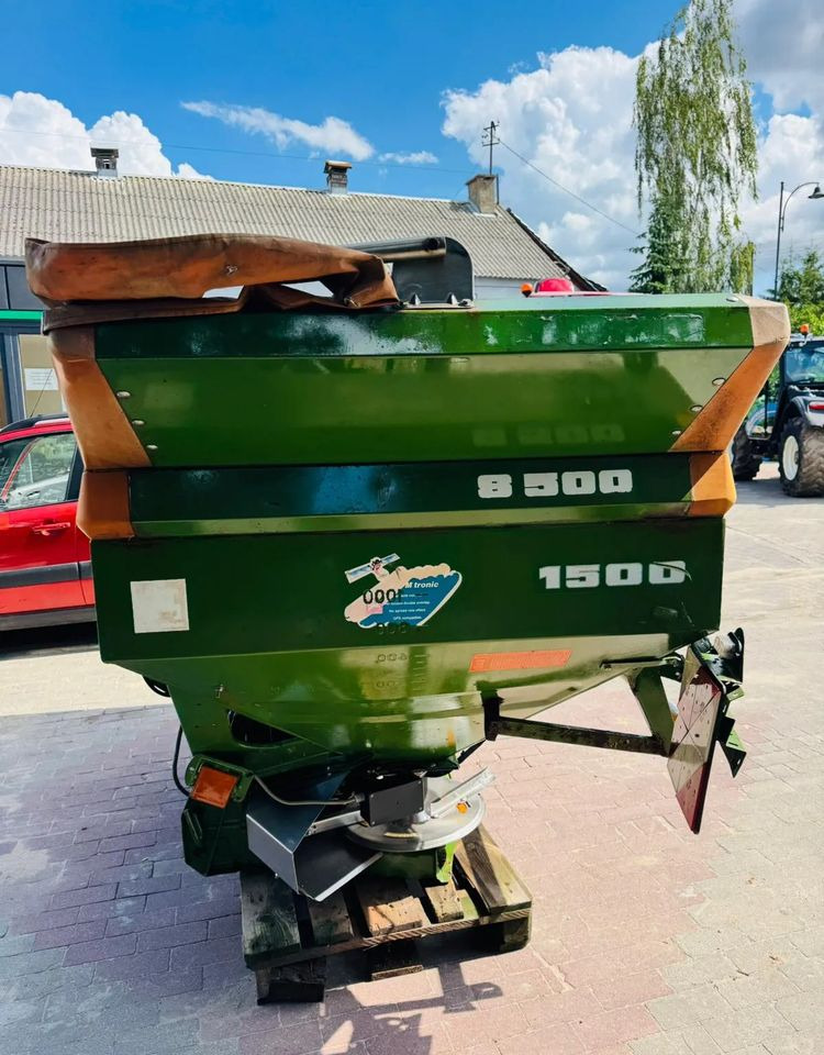 Amazone ZA-M maxiS - آلة نشر السماد: صورة 3 Amazone ZA-M maxiS - آلة نشر السماد: صورة 3