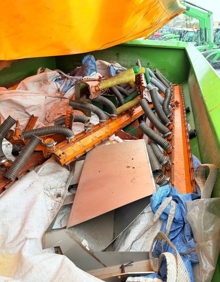 Amazone ZG-B 8001 - آلة نشر السماد: صورة 4 Amazone ZG-B 8001 - آلة نشر السماد: صورة 4