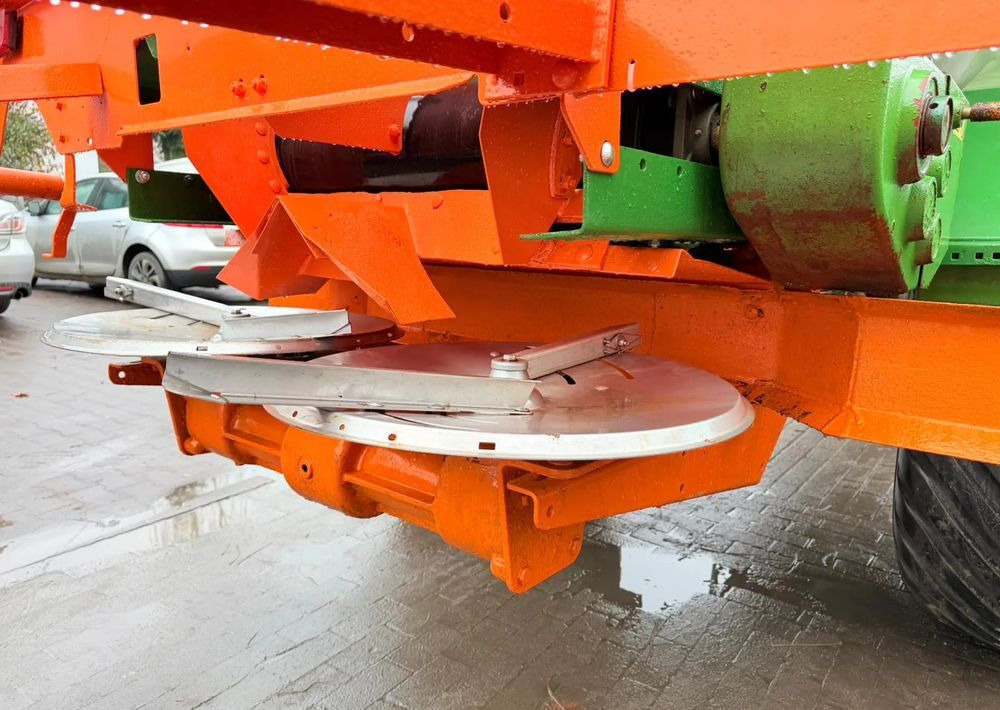 Amazone ZG-B 8001 - آلة نشر السماد: صورة 3 Amazone ZG-B 8001 - آلة نشر السماد: صورة 3